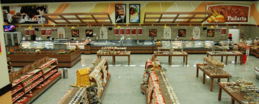 Expositores para Supermercados