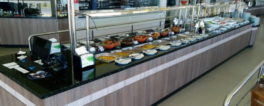 Móveis e Buffet para Restaurantes e Conveniências